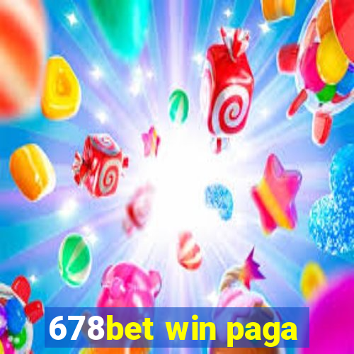 678bet win paga